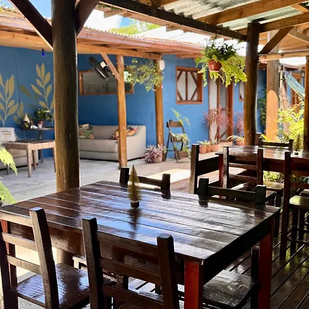 Mandala Camping Pousada-2