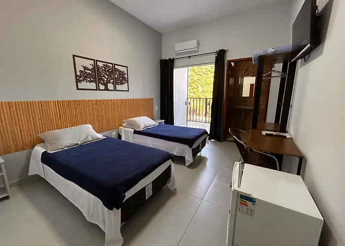 Pousada Dona FranciscaHotel Florianopolis