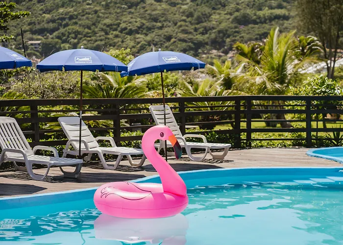 Antares Club Hotel Lagoinha Florianópolis